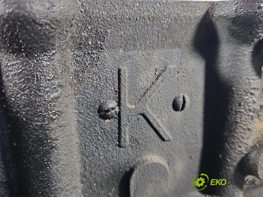 Audi A4 B7 2004-2008 1.8 T 163 HP manual 120 kW 1781 cm3 5- Blok motora BFB (Blok motora)