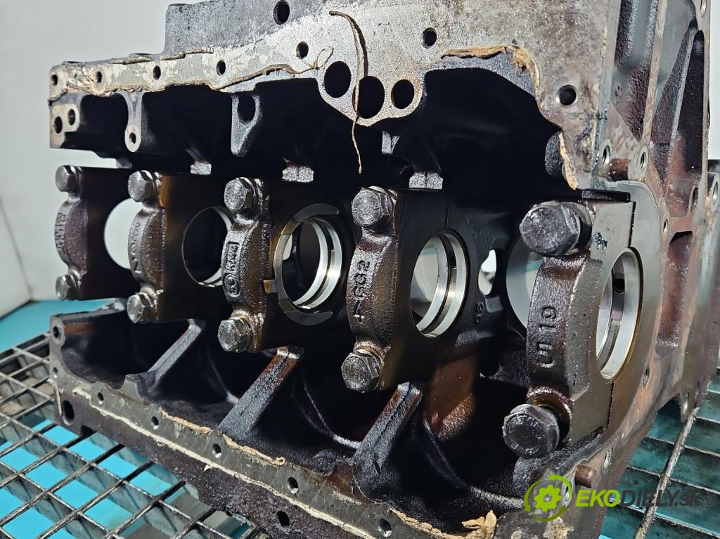 Audi A4 B7 2004-2008 1.8 T 163 HP manual 120 kW 1781 cm3 5- Blok motora BFB (Blok motora)