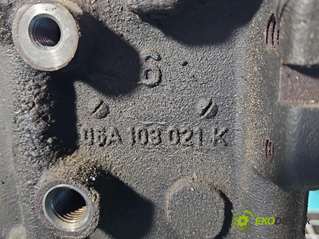 Audi A4 B7 2004-2008 1.8 T 163 HP manual 120 kW 1781 cm3 5- Blok motora BFB (Blok motora)