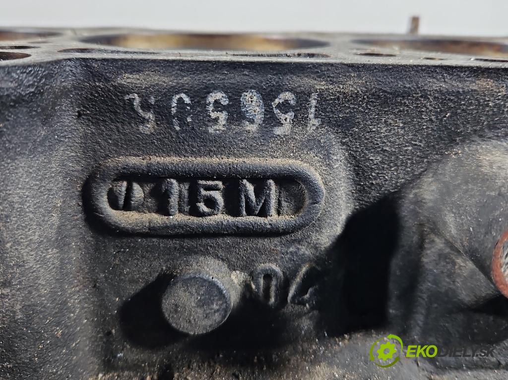 Audi A4 B7 2004-2008 1.8 T 163 HP manual 120 kW 1781 cm3 5- Blok motora BFB (Blok motora)