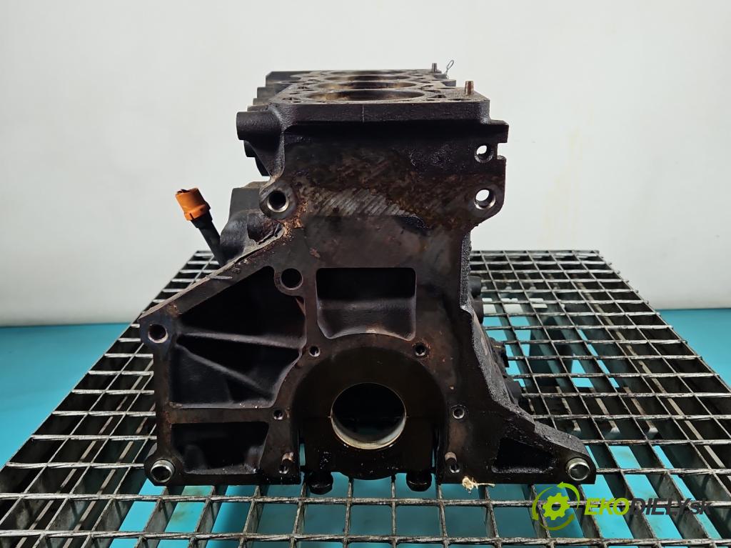 Audi A4 B7 2004-2008 1.8 T 163 HP manual 120 kW 1781 cm3 5- Blok motora BFB (Blok motora)