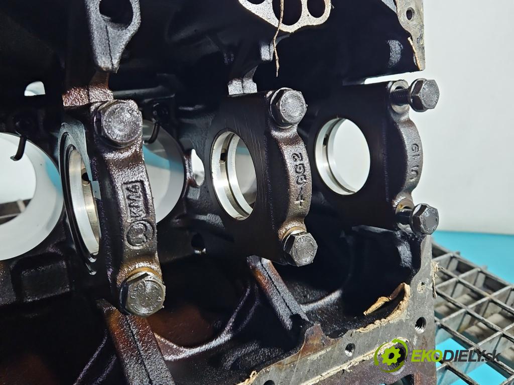 Audi A4 B7 2004-2008 1.8 T 163 HP manual 120 kW 1781 cm3 5- Blok motora BFB (Blok motora)