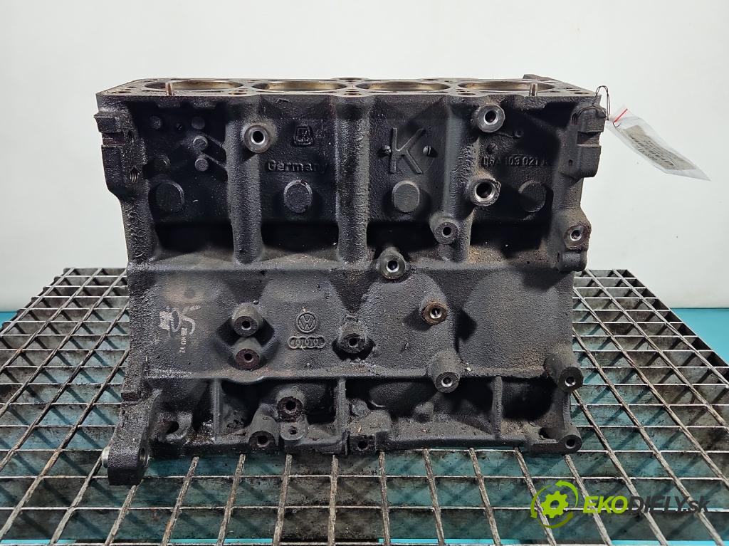 Audi A4 B7 2004-2008 1.8 T 163 HP manual 120 kW 1781 cm3 5- Blok motora BFB (Blok motora)