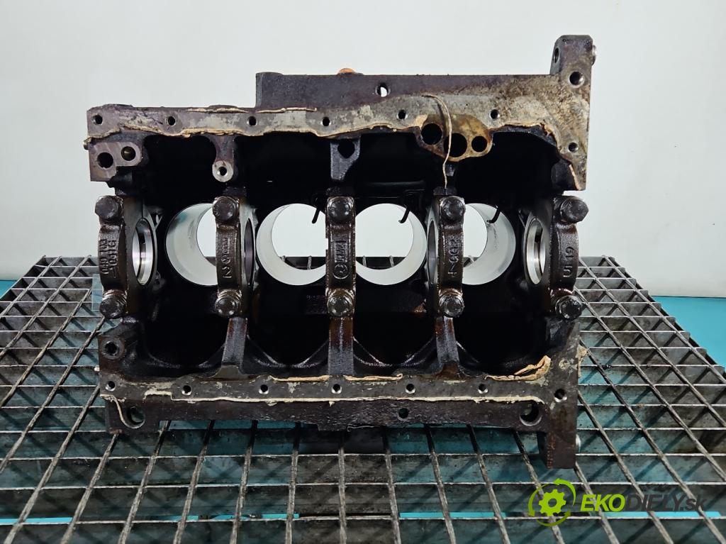 Audi A4 B7 2004-2008 1.8 T 163 HP manual 120 kW 1781 cm3 5- Blok motora BFB (Blok motora)