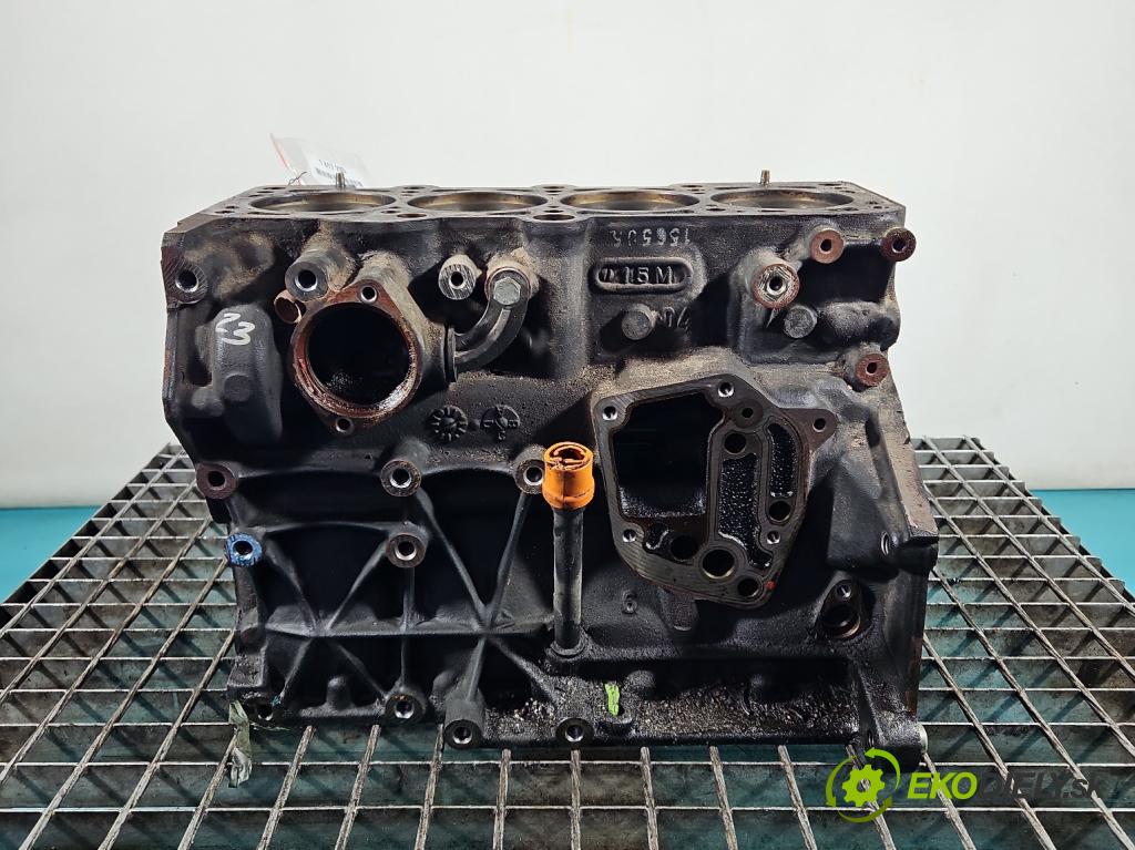 Audi A4 B7 2004-2008 1.8 T 163 HP manual 120 kW 1781 cm3 5- Blok motora BFB (Blok motora)