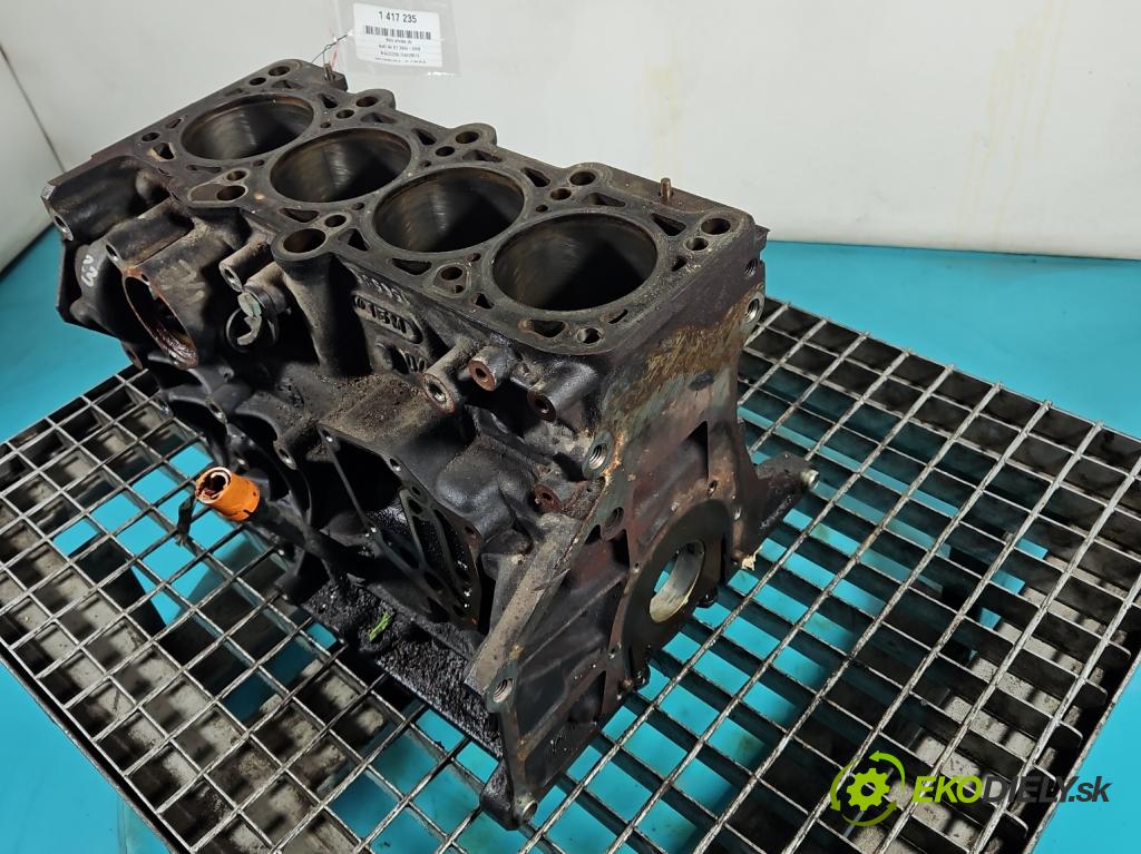 Audi A4 B7 2004-2008 1.8 T 163 HP manual 120 kW 1781 cm3 5- Blok motora BFB (Blok motora)