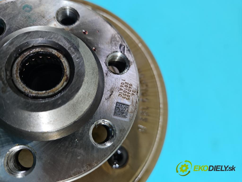 Audi A4 B7 2004-2008 1.8 T 163 HP manual 120 kW 1781 cm3 5- Hřídel: kľukový BFB (Ostatné)