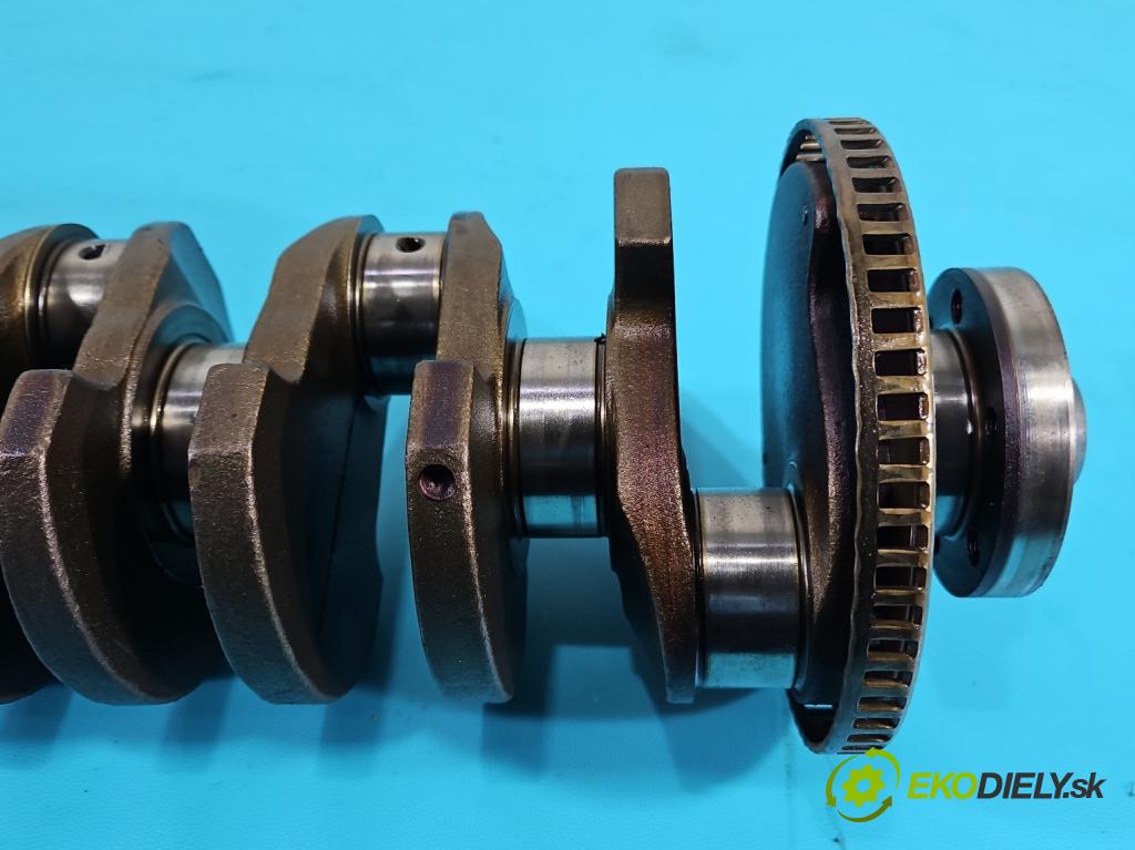 Audi A4 B7 2004-2008 1.8 T 163 HP manual 120 kW 1781 cm3 5- Hřídel: kľukový BFB (Ostatné)