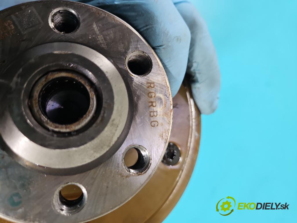 Audi A4 B7 2004-2008 1.8 T 163 HP manual 120 kW 1781 cm3 5- Hřídel: kľukový BFB (Ostatné)