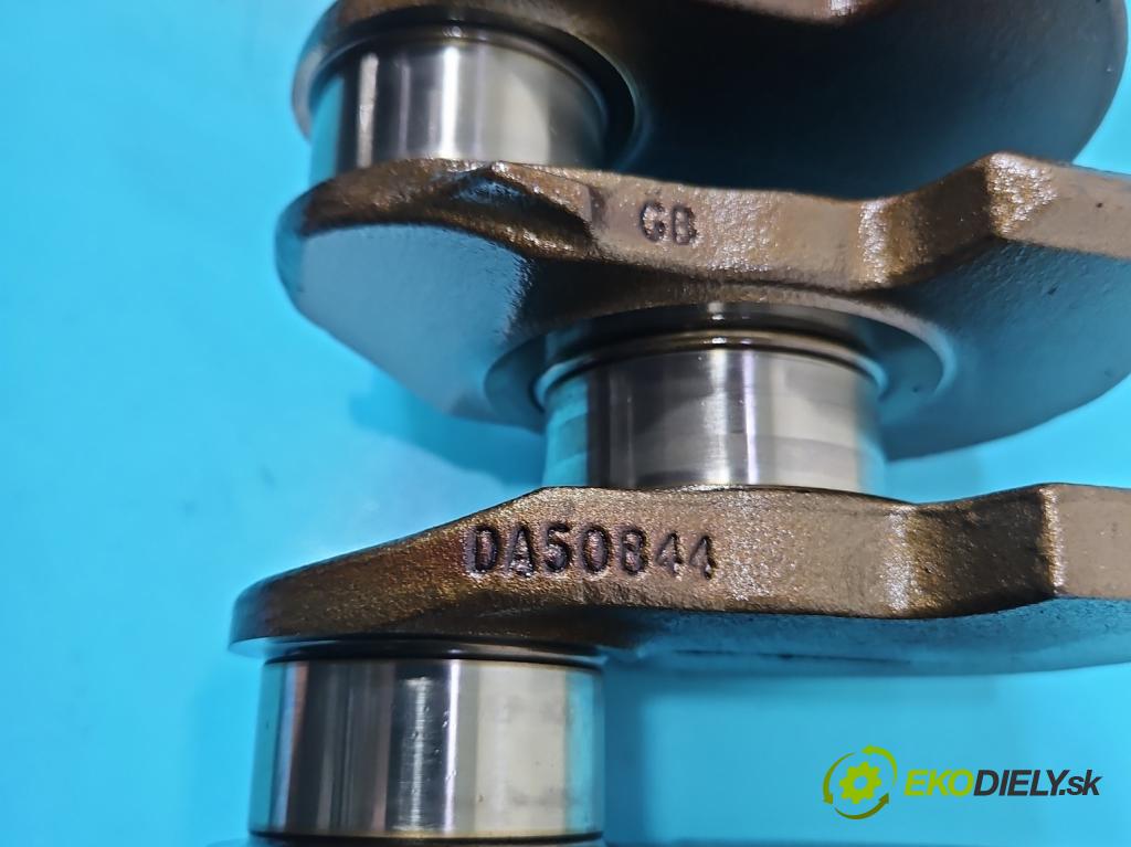 Audi A4 B7 2004-2008 1.8 T 163 HP manual 120 kW 1781 cm3 5- Hřídel: kľukový BFB (Ostatné)