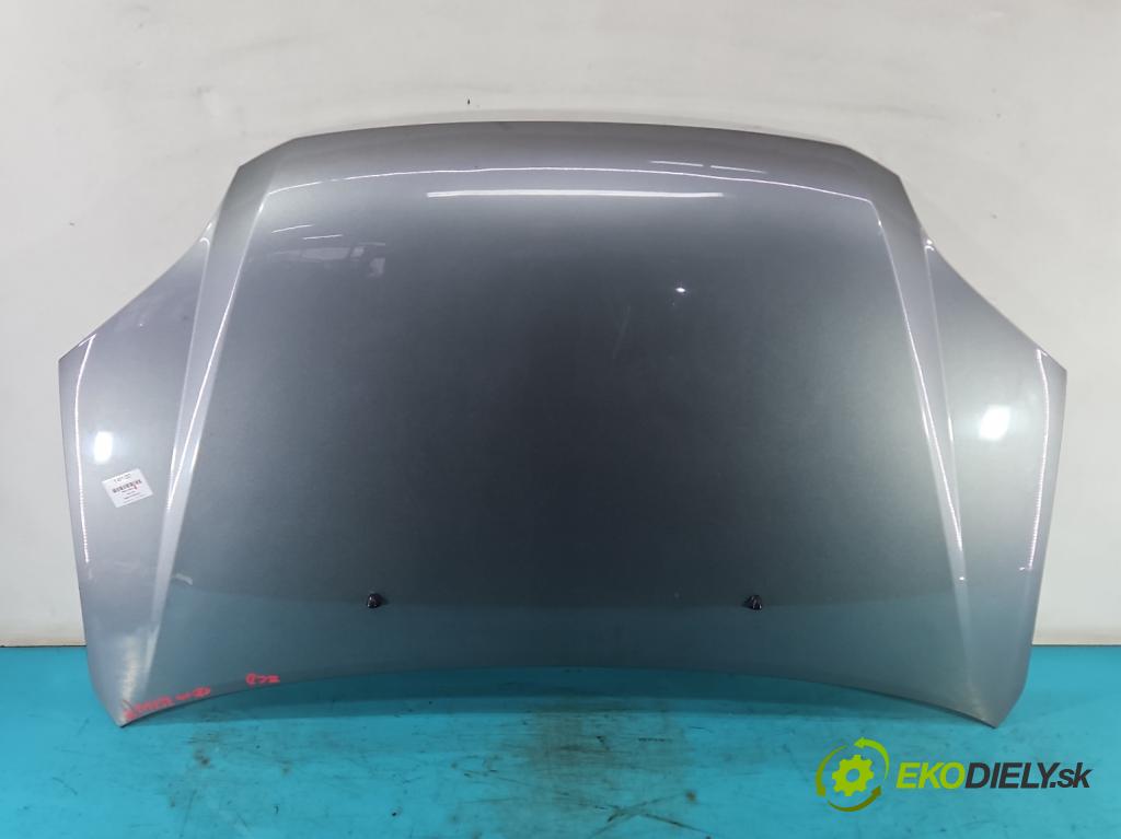 Suzuki Ignis 1.3 16V 94 HP manual 69 kW 1328 cm3 5- kapota predná 