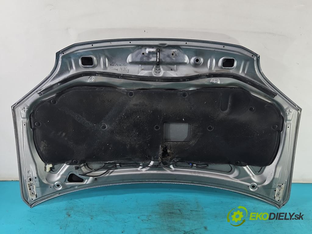 Suzuki Ignis 1.3 16V 94 HP manual 69 kW 1328 cm3 5- kapota predná