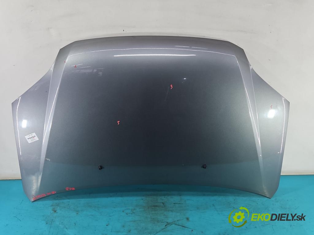 Suzuki Ignis 1.3 16V 94 HP manual 69 kW 1328 cm3 5- kapota predná