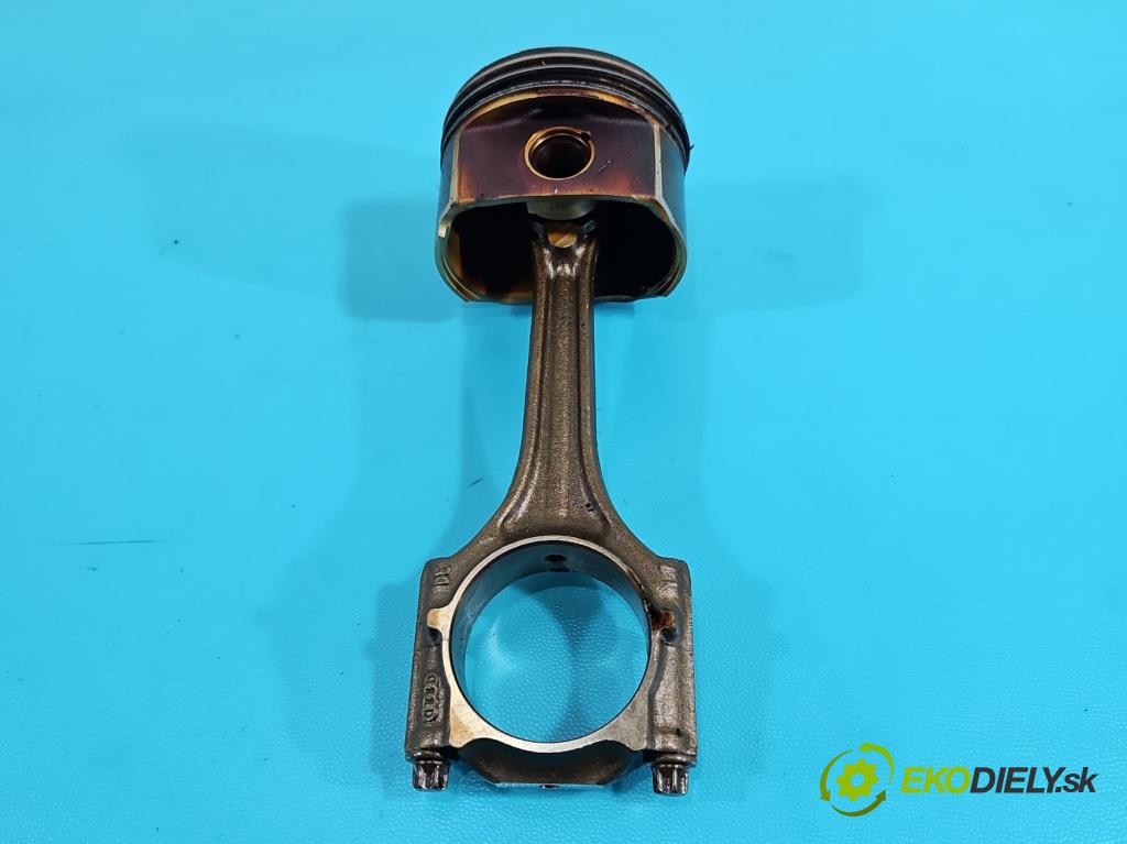 Audi A4 B7 2004-2008 1.8 T 163 HP manual 120 kW 1781 cm3 5- piest BFB (Piest)