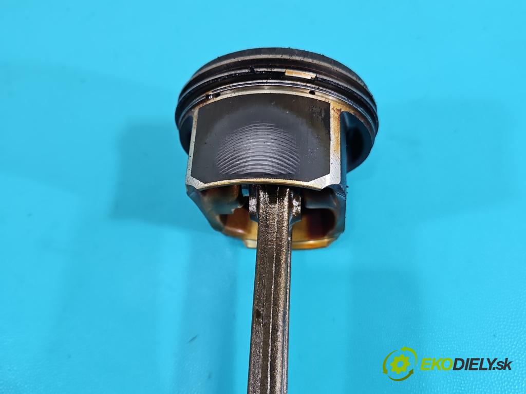 Audi A4 B7 2004-2008 1.8 T 163 HP manual 120 kW 1781 cm3 5- piest BFB (Piest)