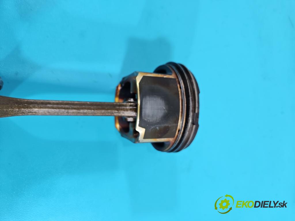 Audi A4 B7 2004-2008 1.8 T 163 HP manual 120 kW 1781 cm3 5- piest BFB (Piest)