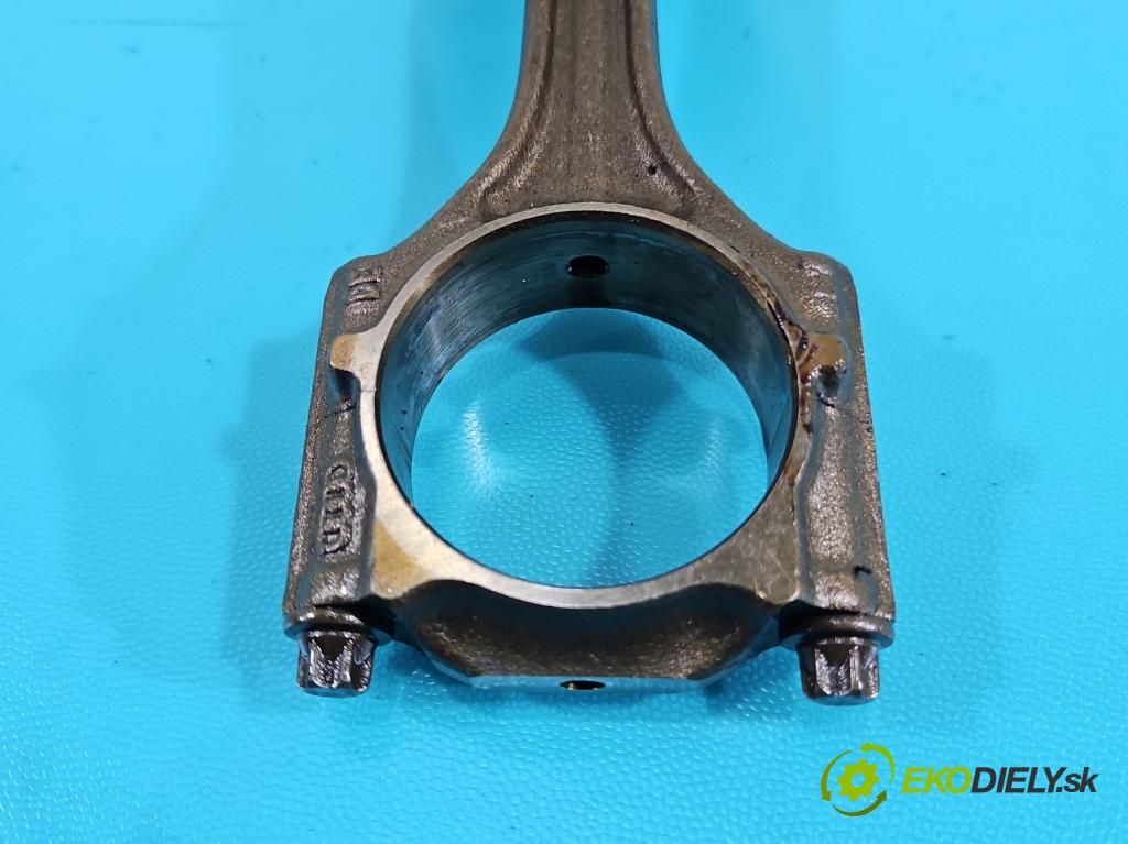 Audi A4 B7 2004-2008 1.8 T 163 HP manual 120 kW 1781 cm3 5- piest BFB (Piest)