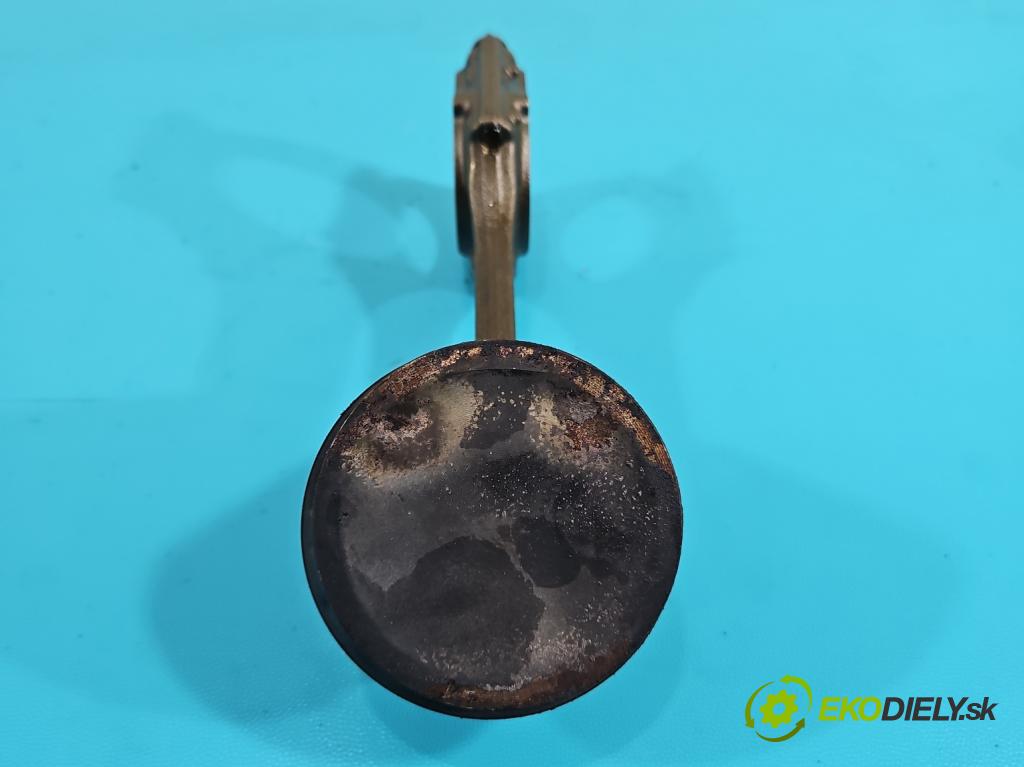 Audi A4 B7 2004-2008 1.8 T 163 HP manual 120 kW 1781 cm3 5- piest BFB (Piest)