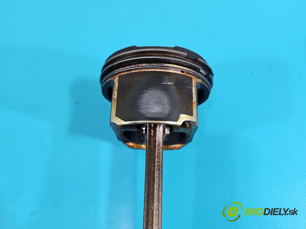 Audi A4 B7 2004-2008 1.8 T 163 HP manual 120 kW 1781 cm3 5- piest  (Piest)