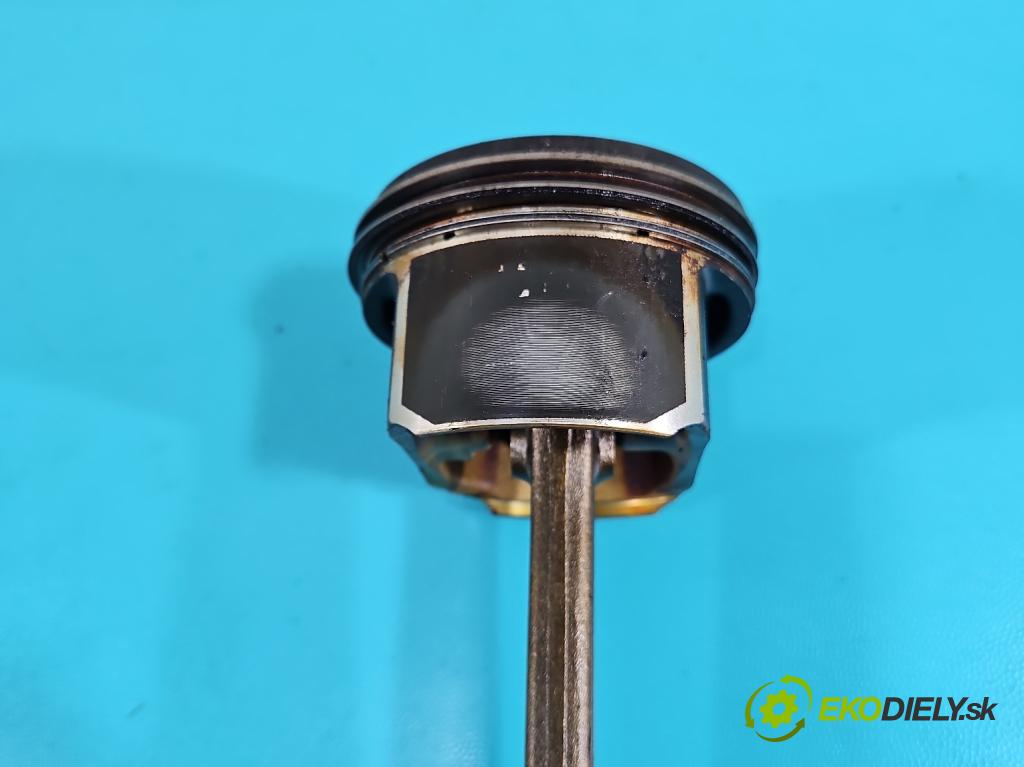 Audi A4 B7 2004-2008 1.8 T 163 HP manual 120 kW 1781 cm3 5- piest  (Piest)