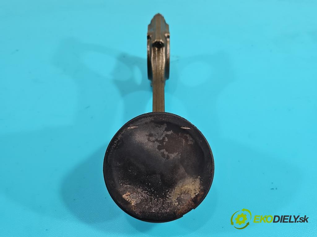 Audi A4 B7 2004-2008 1.8 T 163 HP manual 120 kW 1781 cm3 5- piest  (Piest)