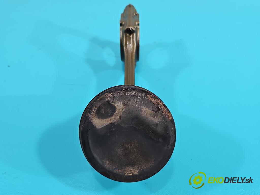 Audi A4 B7 2004-2008 1.8 T 163 HP manual 120 kW 1781 cm3 5- piest  (Piest)