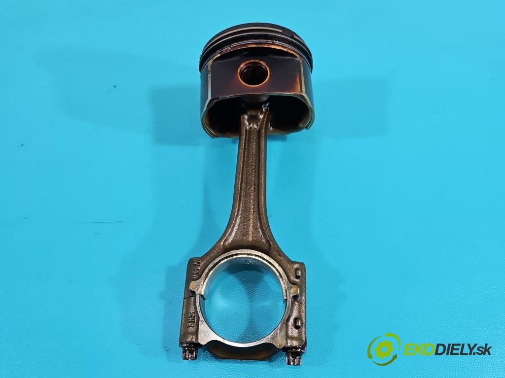 Audi A4 B7 2004-2008 1.8 T 163 HP manual 120 kW 1781 cm3 5- piest  (Piest)