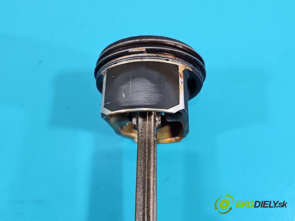 Audi A4 B7 2004-2008 1.8 T 163 HP manual 120 kW 1781 cm3 5- piest  (Piest)