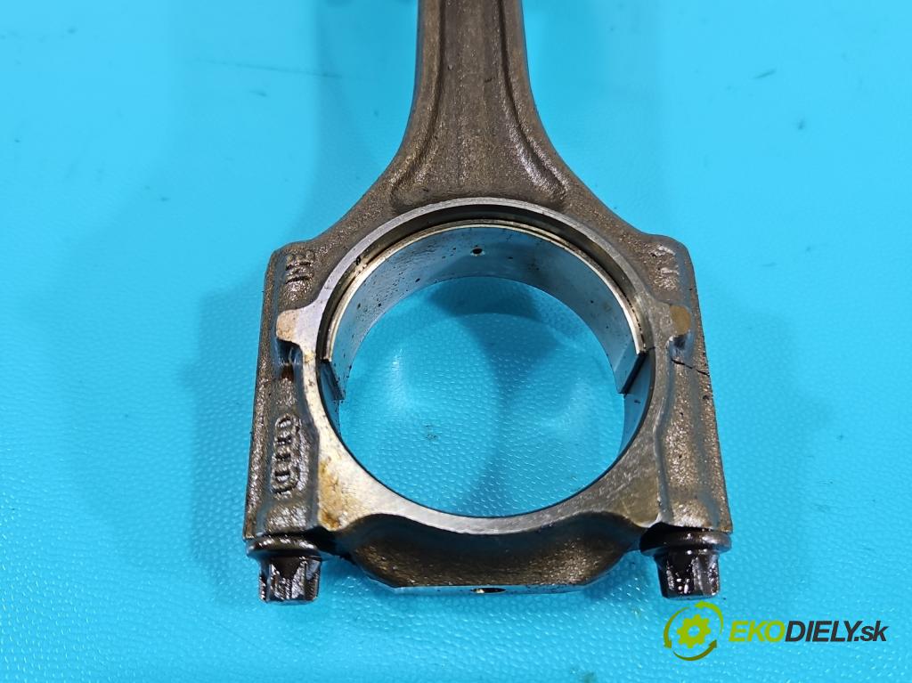 Audi A4 B7 2004-2008 1.8 T 163 HP manual 120 kW 1781 cm3 5- piest  (Piest)