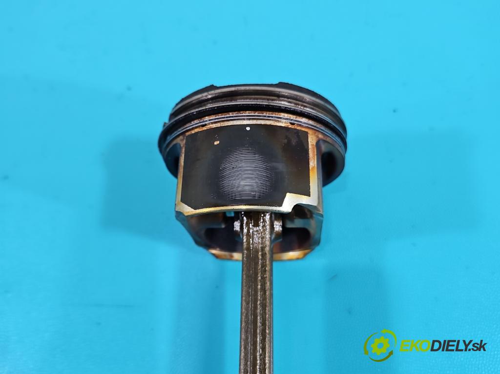 Audi A4 B7 2004-2008 1.8 T 163 HP manual 120 kW 1781 cm3 5- piest  (Piest)