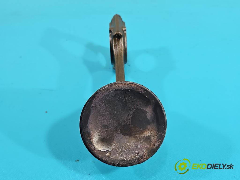 Audi A4 B7 2004-2008 1.8 T 163 HP manual 120 kW 1781 cm3 5- piest BFB (Piest)