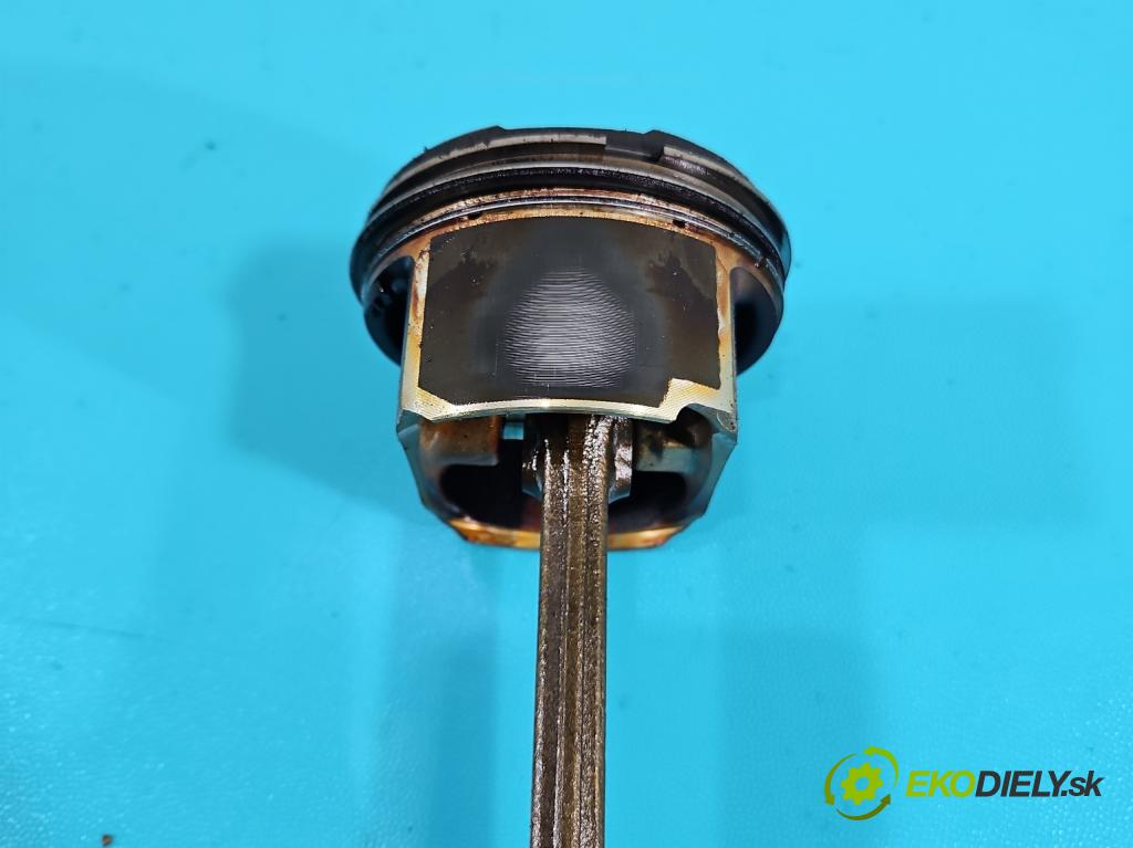 Audi A4 B7 2004-2008 1.8 T 163 HP manual 120 kW 1781 cm3 5- piest BFB (Piest)