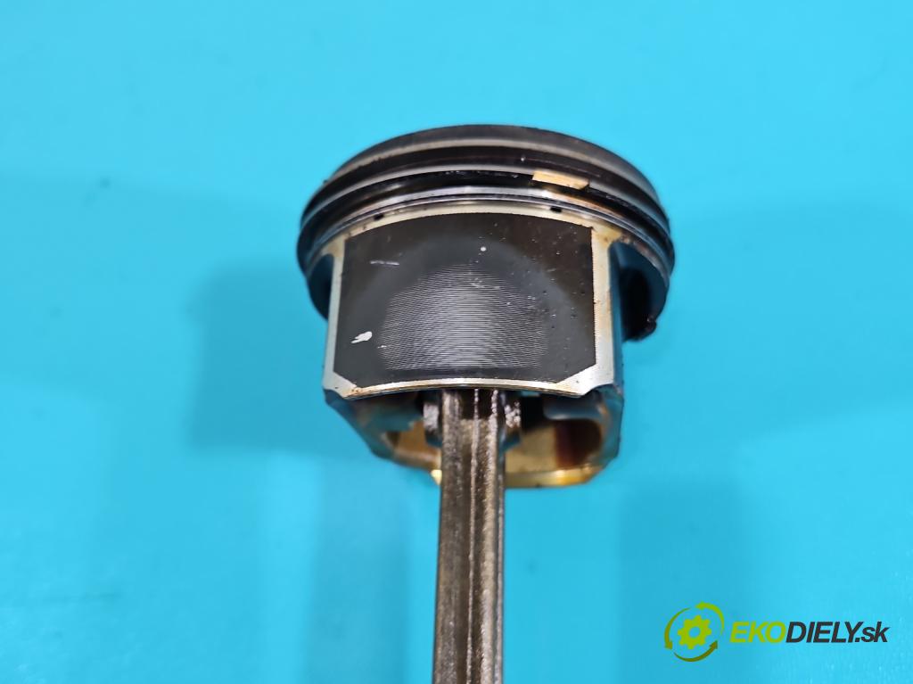 Audi A4 B7 2004-2008 1.8 T 163 HP manual 120 kW 1781 cm3 5- piest BFB (Piest)