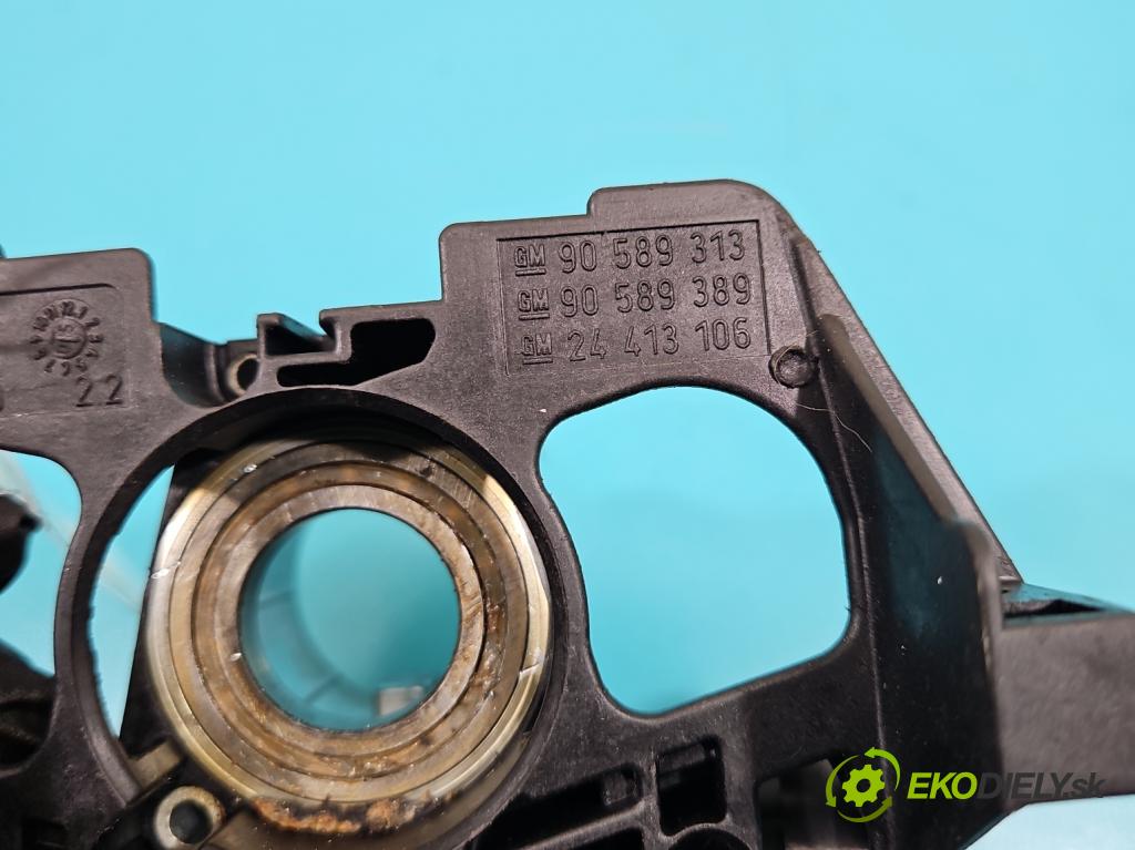 Suzuki Ignis 1.3 16V 94 HP manual 69 kW 1328 cm3 5- Spínačka (Spínacie skrinky a kľúče)