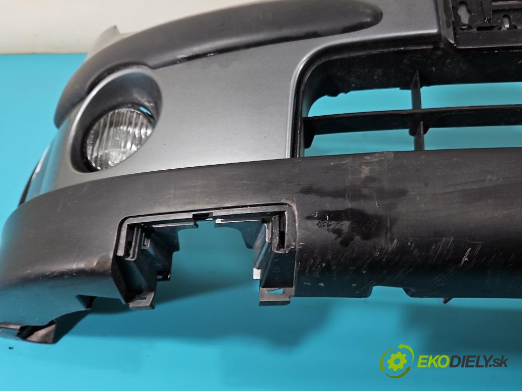 Suzuki Ignis 1.3 16V 94 hp manual 69 kW 1328 cm3 5- nárazník přední (Ostatné)