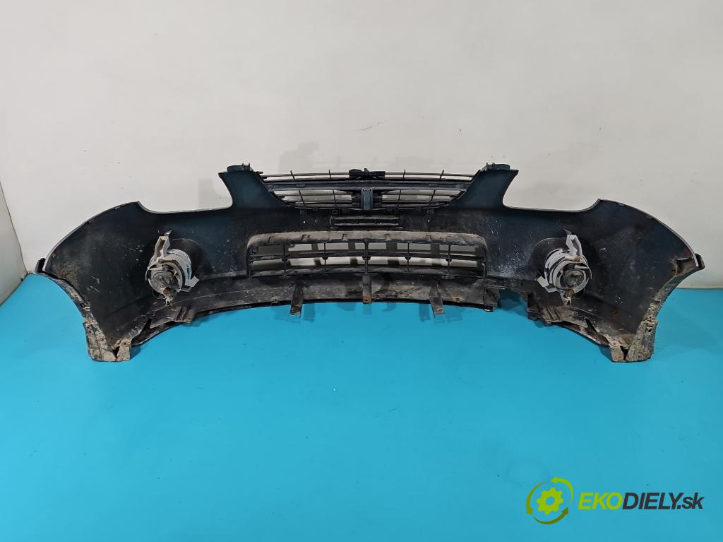 Suzuki Ignis 1.3 16V 94 hp manual 69 kW 1328 cm3 5- nárazník přední (Ostatné)