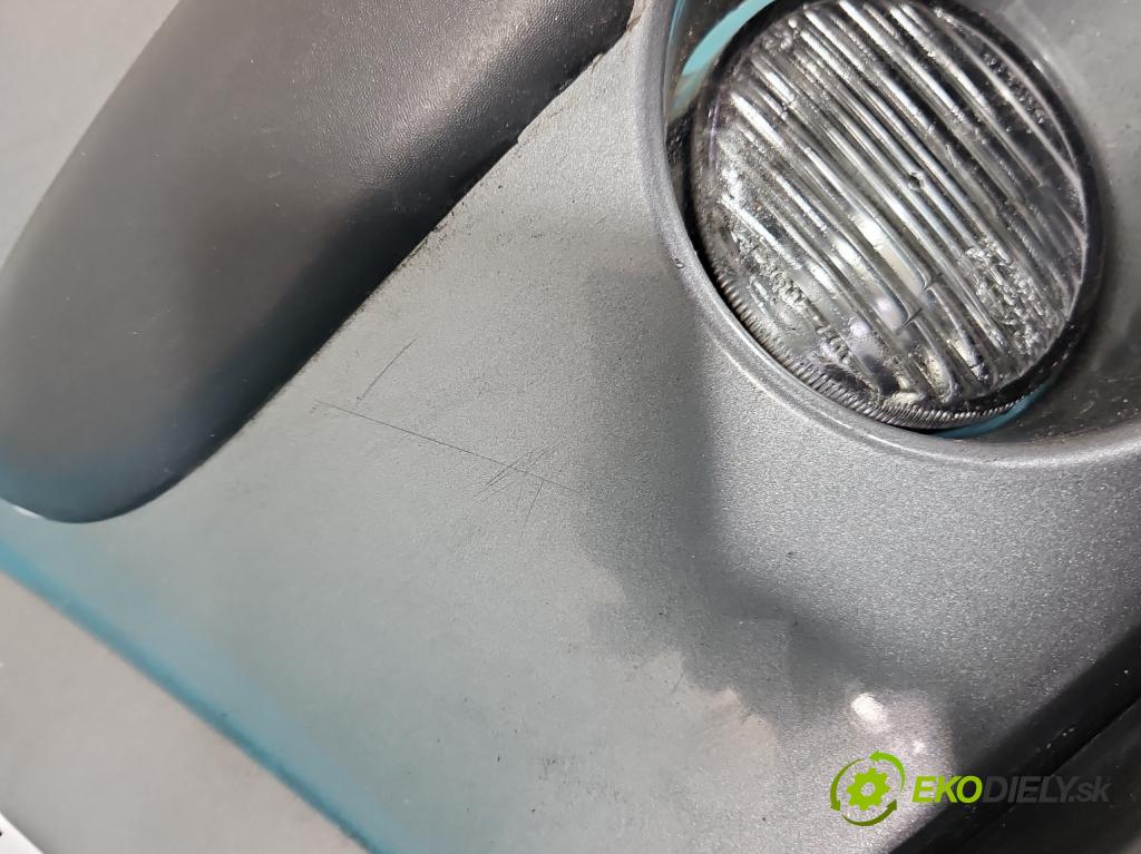 Suzuki Ignis 1.3 16V 94 hp manual 69 kW 1328 cm3 5- nárazník přední (Ostatné)