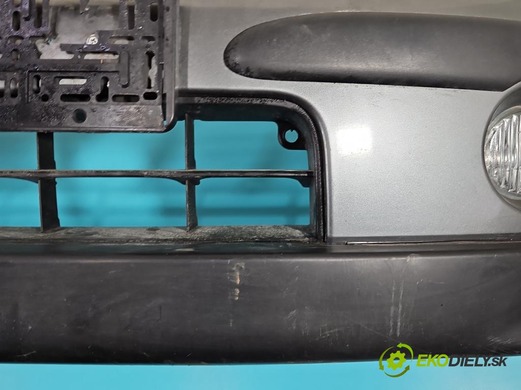 Suzuki Ignis 1.3 16V 94 hp manual 69 kW 1328 cm3 5- nárazník přední (Ostatné)