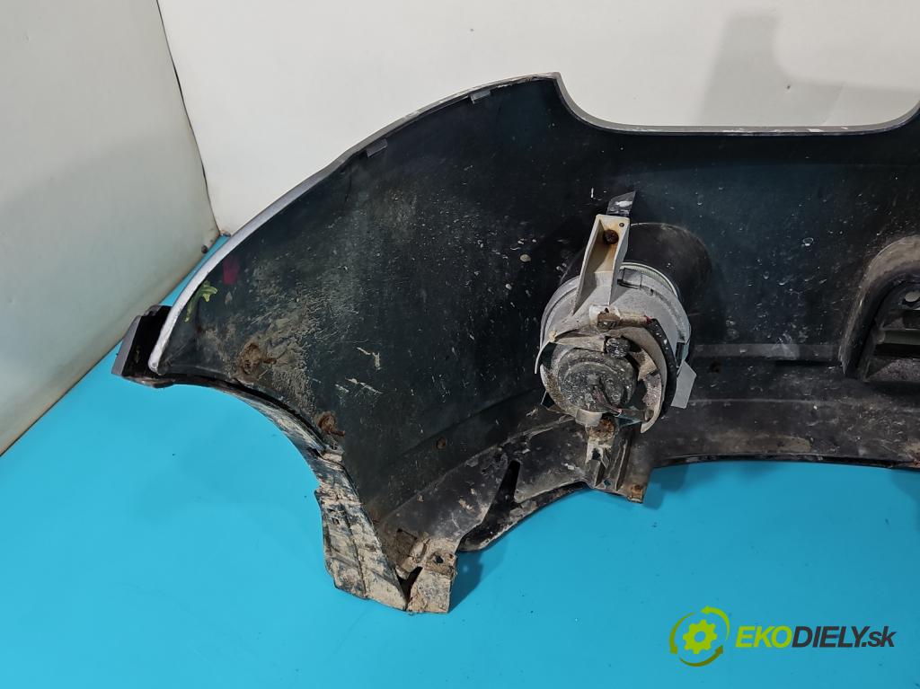 Suzuki Ignis 1.3 16V 94 hp manual 69 kW 1328 cm3 5- nárazník přední (Ostatné)