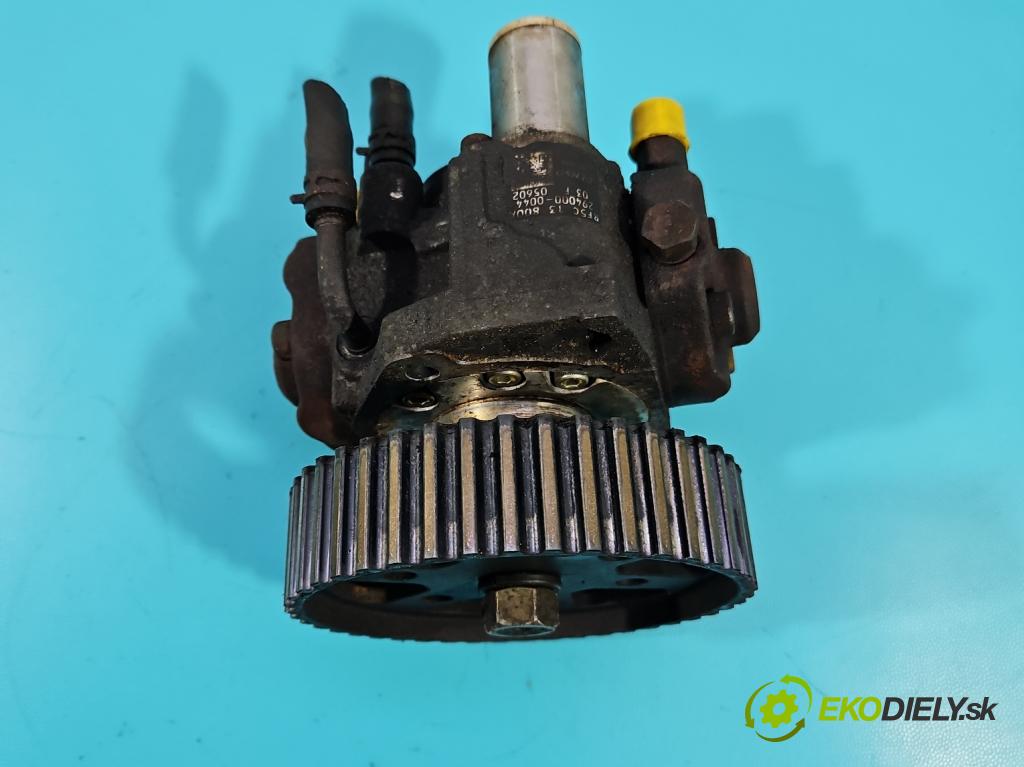 Mazda 6 I GG 2002-2007 2.0 citd 136 HP manual 100 kW 1998 cm3 5- čerpadlo vstrekovacia 294000-0044 (Vstrekovacie čerpadlá)