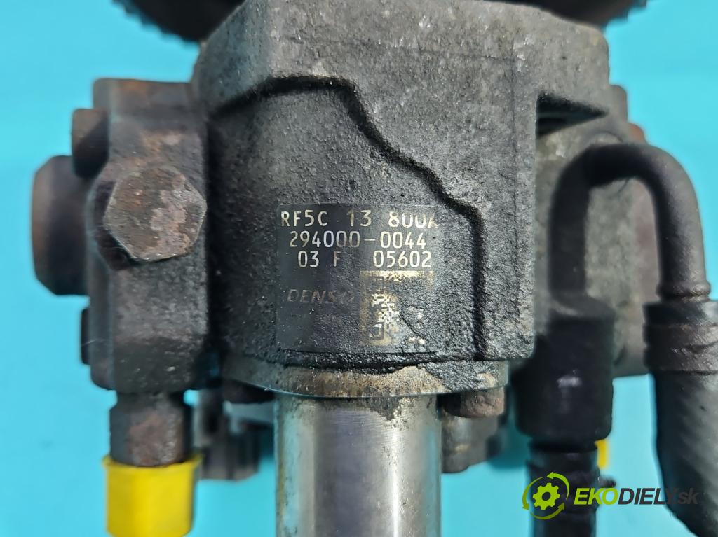 Mazda 6 I GG 2002-2007 2.0 citd 136 HP manual 100 kW 1998 cm3 5- čerpadlo vstrekovacia 294000-0044 (Vstrekovacie čerpadlá)