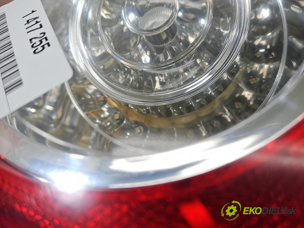 Vw Passat B6 2005-2010 2.0 TDI 140 HP manual 103 kW 1968 cm3 4- svetlo / reflektor zadné ľavé 3C5945075C (Kľučka dverí ostatné)