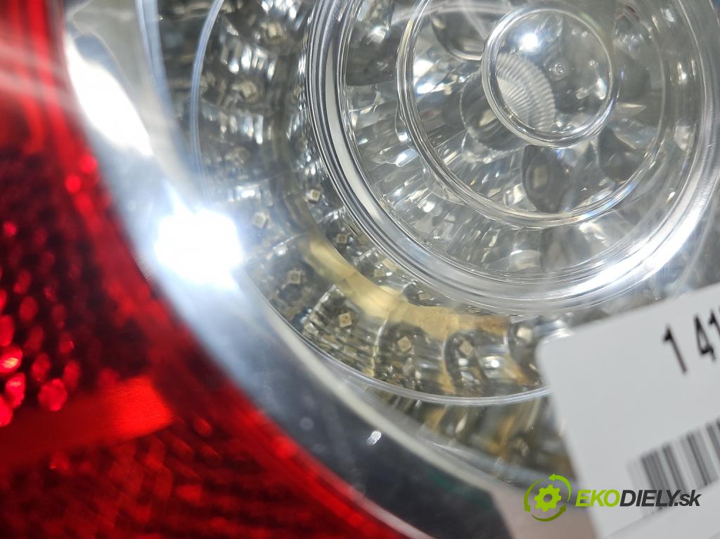 Vw Passat B6 2005-2010 2.0 TDI 140 HP manual 103 kW 1968 cm3 4- svetlo / reflektor zadné pravé 3C5945075C (Kľučka dverí ostatné)
