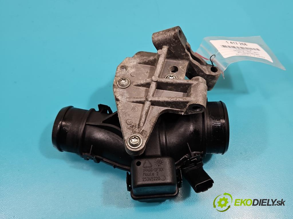 Citroen C4 I 2004-2011 1.6 hdi 90 HP manual 66,2 kW 1560 cm3 3- klapka 9660030480 (Škrtiace klapky)