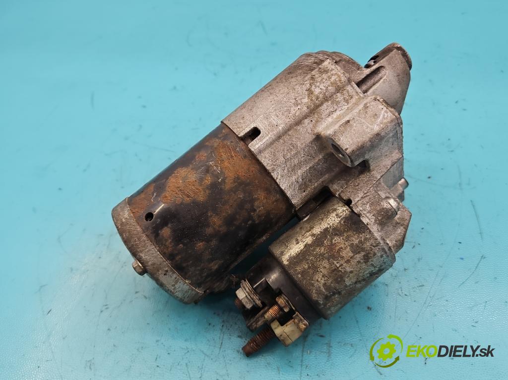 Citroen C4 I 2004-2011 1.6 hdi 90 HP manual 66,2 kW 1560 cm3 3- štartér 9646694080 (Štartéry)