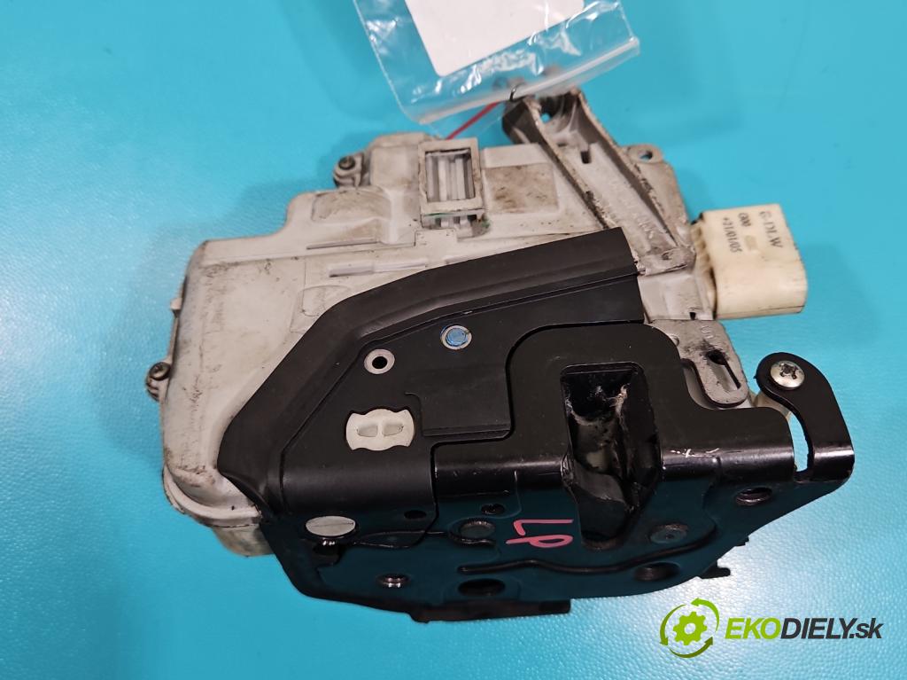 Vw Passat B6 2005-2010 2.0 TDI 140 hp manual 103 kW 1968 cm3 4- zámek přední levý 3C1837015A