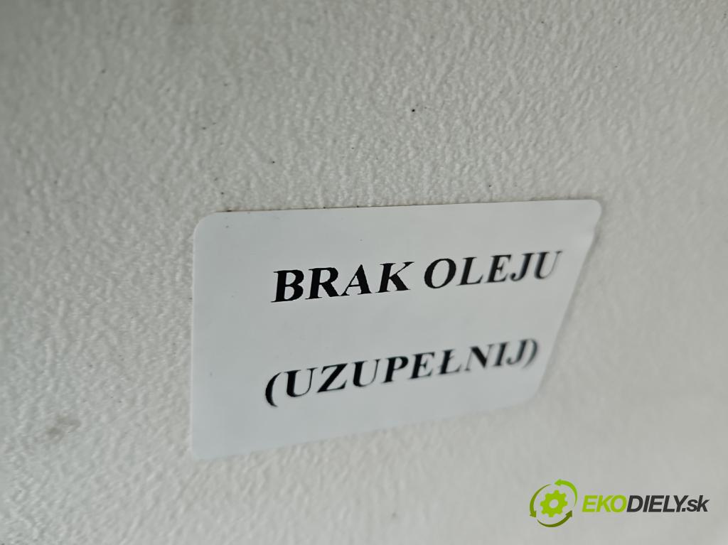 Hyundai H1 2.5 CRDI 100 HP manual 73,6 kW 2476 cm3 5- prevodovka stupeň,rýchlosť manual