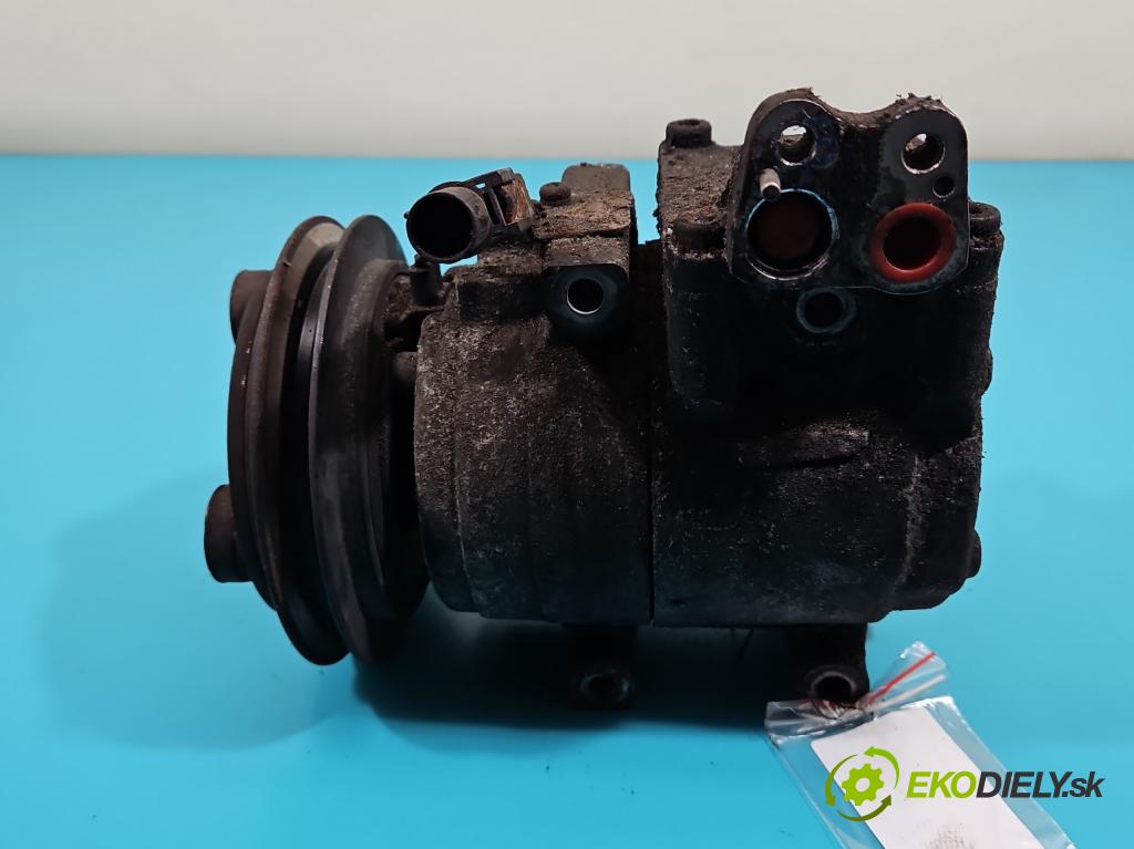 Hyundai H1 2.5 CRDI 100 HP manual 73,6 kW 2476 cm3 5- Kompresor: klimatizácie  (Kompresory klimatizácie)