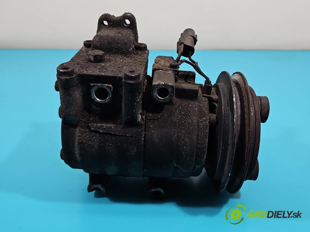 Hyundai H1 2.5 CRDI 100 HP manual 73,6 kW 2476 cm3 5- Kompresor: klimatizácie  (Kompresory klimatizácie)