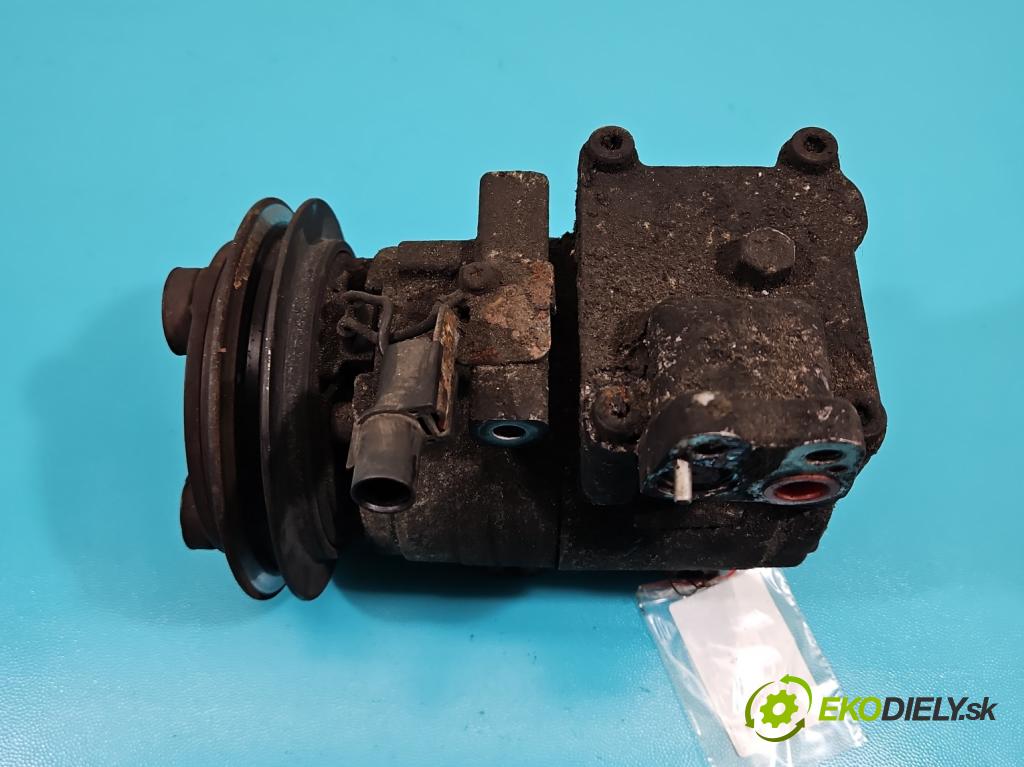 Hyundai H1 2.5 CRDI 100 HP manual 73,6 kW 2476 cm3 5- Kompresor: klimatizácie  (Kompresory klimatizácie)